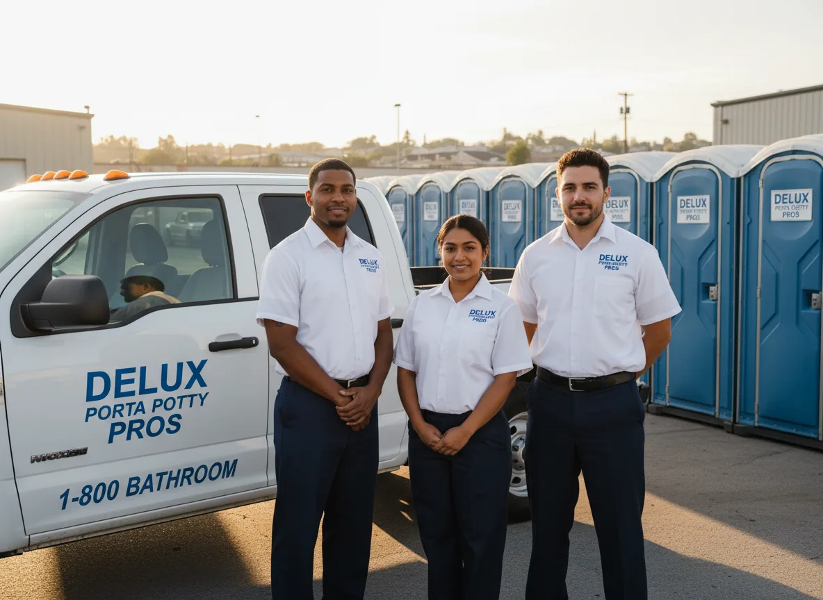 Long-Term Portable Toilet Rental company in Cunningham, KS