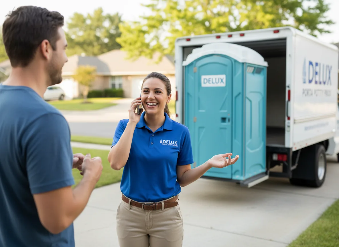 Long-Term Portable Toilet Rental Cunningham, KS FAQs